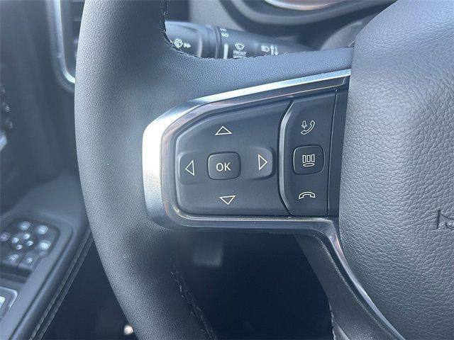 new 2025 Ram 3500 car, priced at $74,529