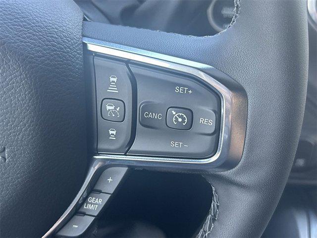 new 2025 Ram 3500 car, priced at $74,529