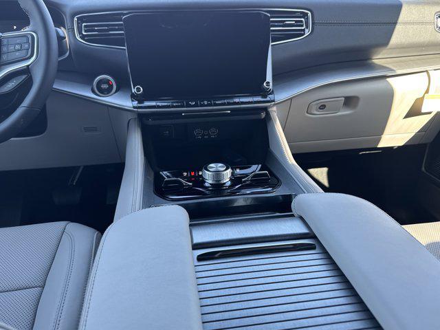 new 2025 Jeep Wagoneer L car, priced at $78,355