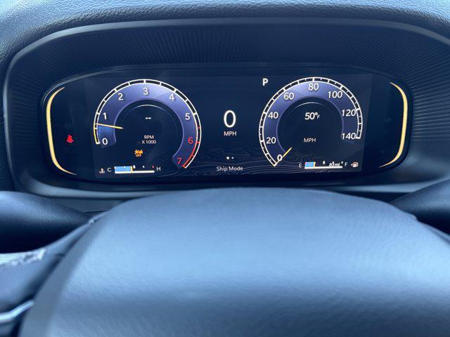 new 2025 Jeep Wagoneer L car, priced at $78,355