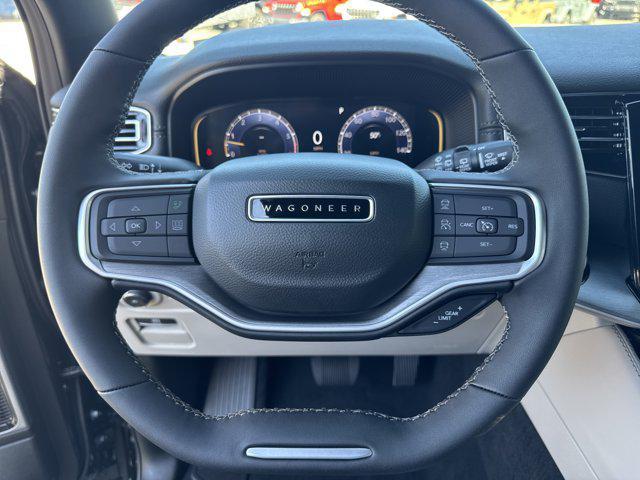 new 2025 Jeep Wagoneer L car, priced at $78,355