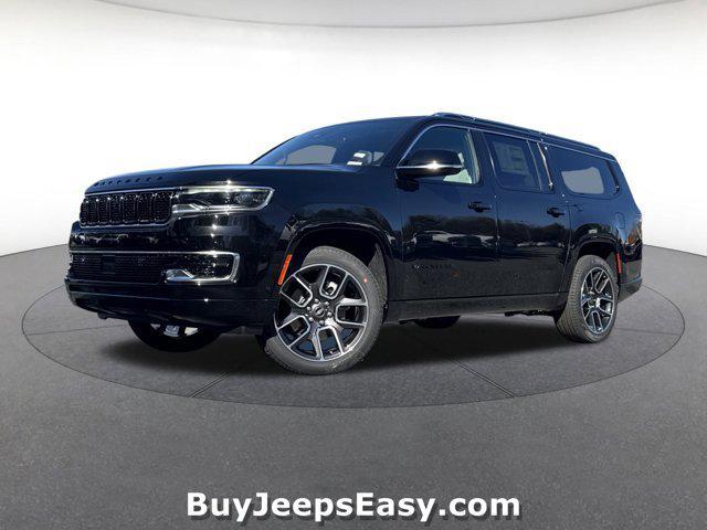 new 2025 Jeep Wagoneer L car, priced at $78,355