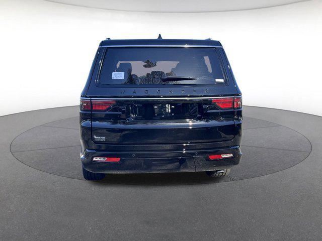 new 2025 Jeep Wagoneer L car, priced at $78,355