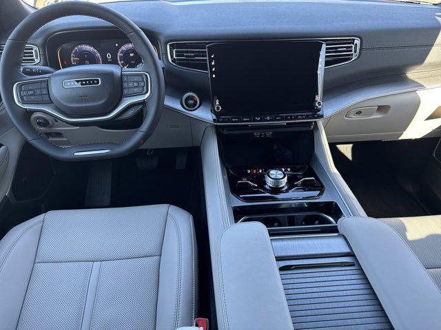 new 2025 Jeep Wagoneer L car, priced at $78,355