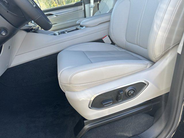 new 2025 Jeep Wagoneer L car, priced at $78,355