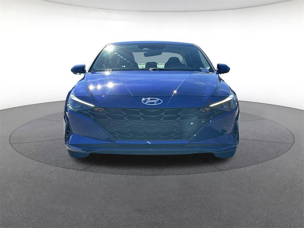 used 2022 Hyundai Elantra car, priced at $14,730