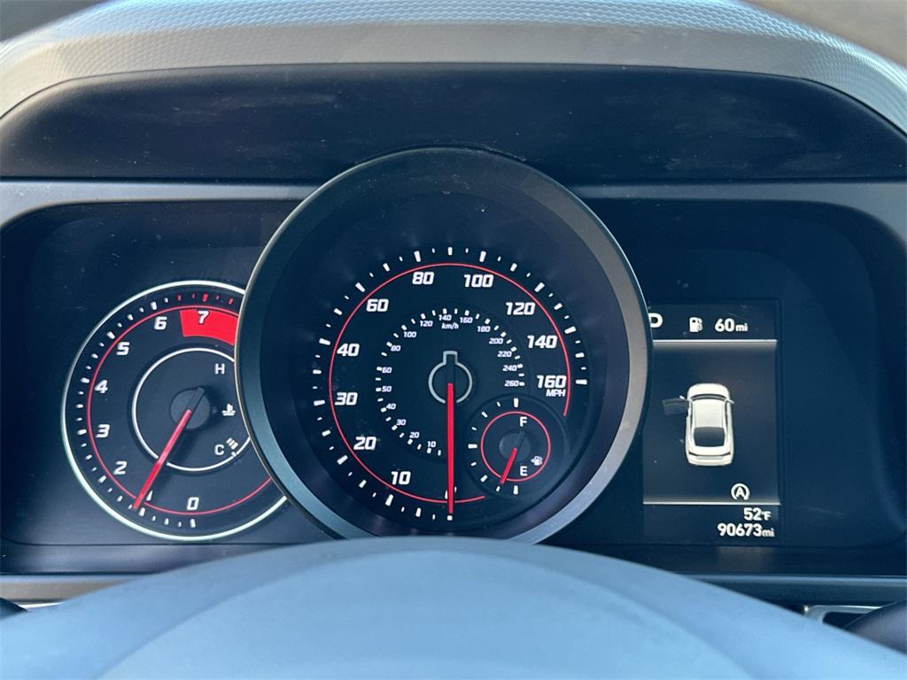 used 2022 Hyundai Elantra car, priced at $14,730