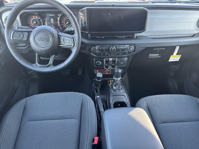 new 2026 Jeep Wrangler car, priced at $50,668