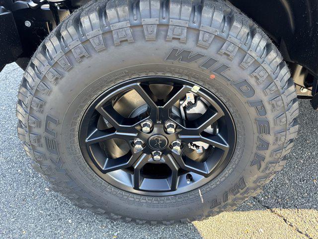 new 2026 Jeep Wrangler car, priced at $50,668