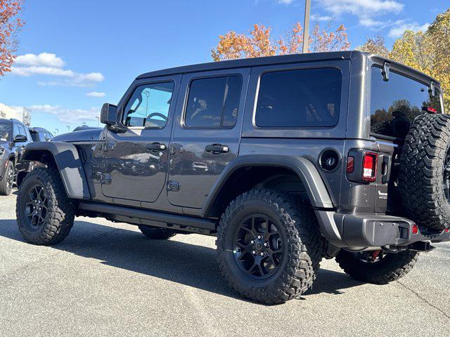 new 2026 Jeep Wrangler car, priced at $50,668