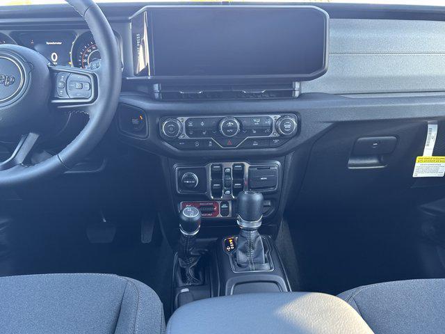 new 2026 Jeep Wrangler car, priced at $50,668