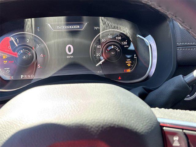 new 2026 Ram 3500 car, priced at $74,737