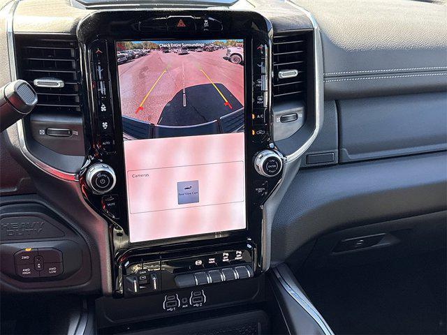 new 2026 Ram 3500 car, priced at $74,737