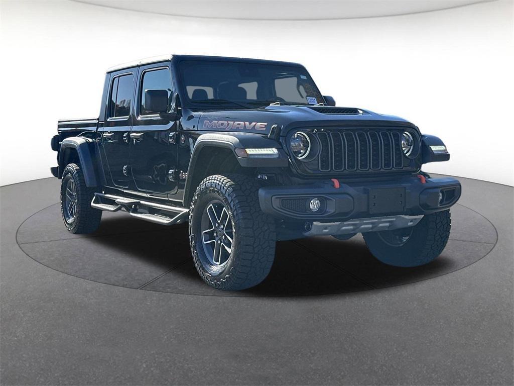 used 2024 Jeep Gladiator car, priced at $46,441