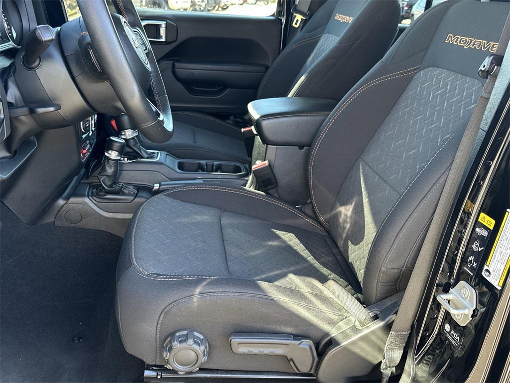 used 2024 Jeep Gladiator car, priced at $46,441