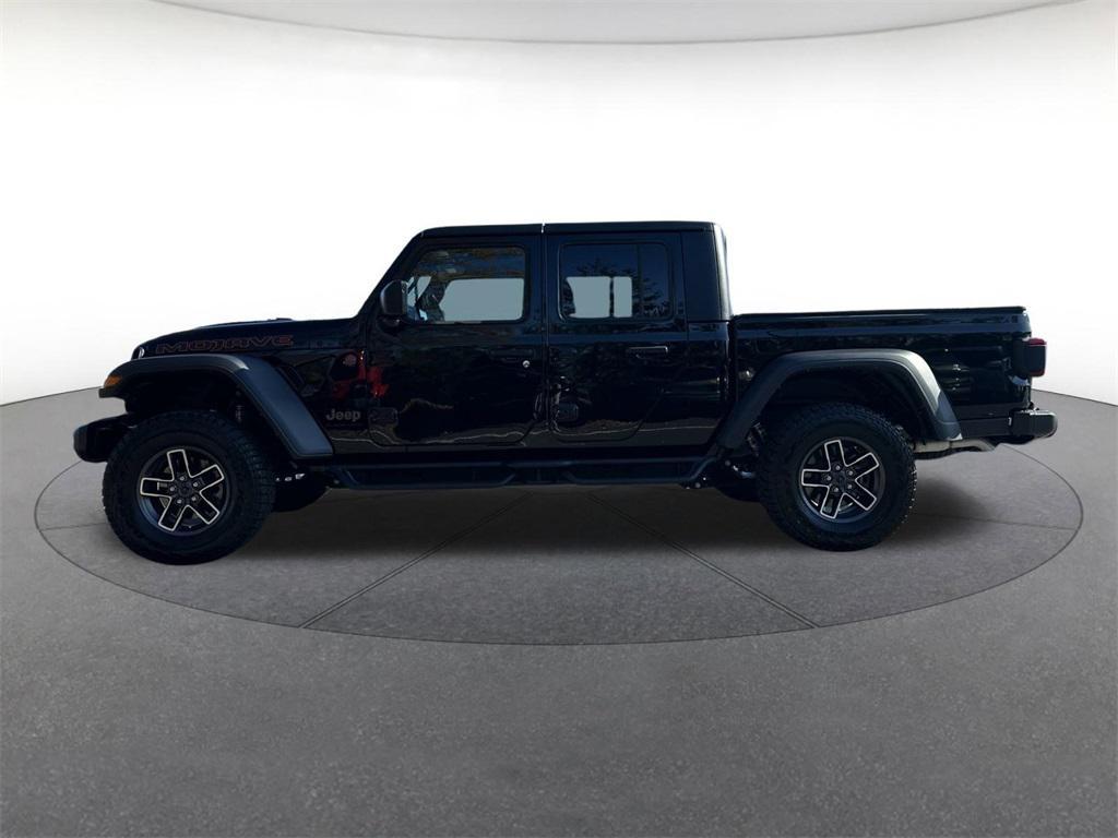 used 2024 Jeep Gladiator car, priced at $46,441