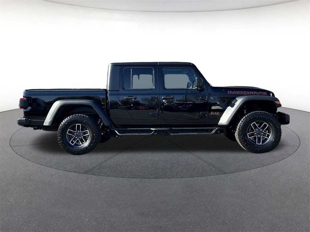 used 2024 Jeep Gladiator car, priced at $46,441