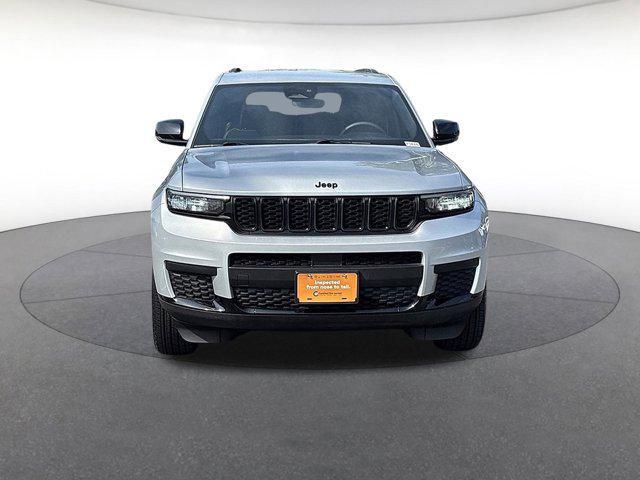 used 2024 Jeep Grand Cherokee L car, priced at $29,929