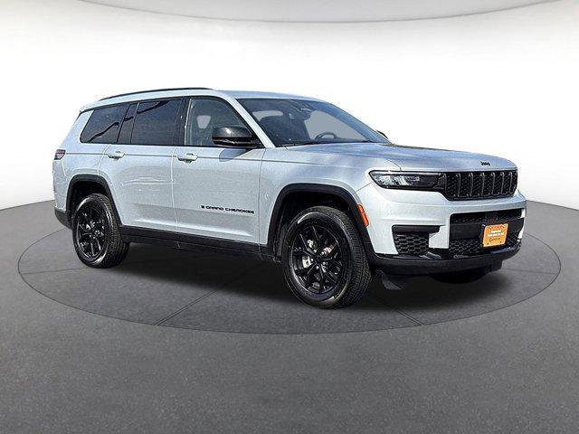 used 2024 Jeep Grand Cherokee L car, priced at $29,929