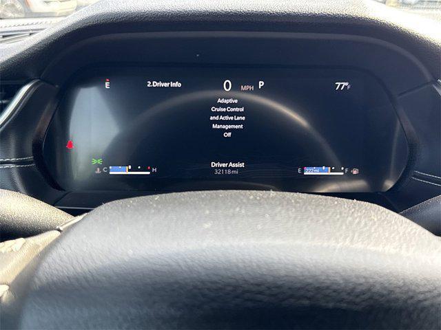 used 2024 Jeep Grand Cherokee L car, priced at $29,929