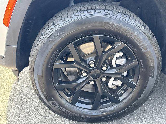 used 2024 Jeep Grand Cherokee L car, priced at $29,929
