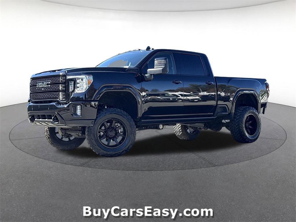 used 2023 GMC Sierra 2500 car, priced at $72,828