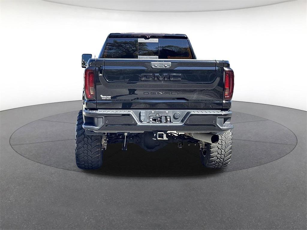 used 2023 GMC Sierra 2500 car, priced at $72,828