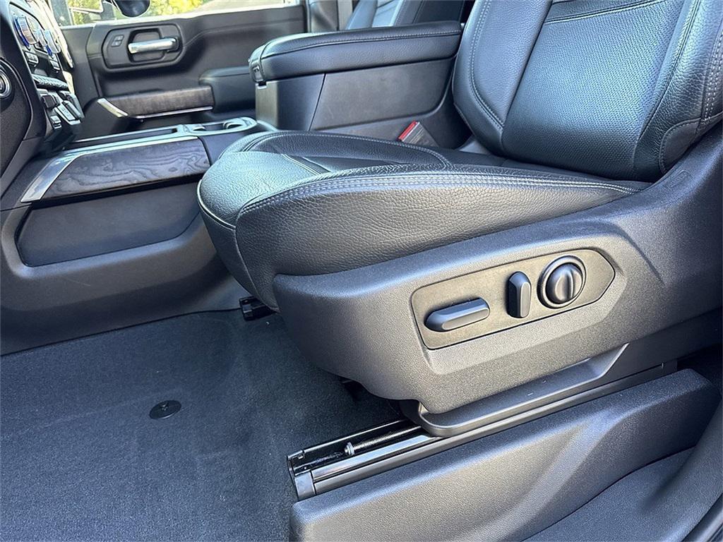 used 2023 GMC Sierra 2500 car, priced at $72,828