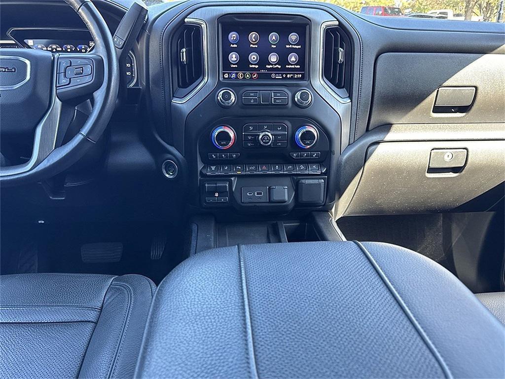 used 2023 GMC Sierra 2500 car, priced at $72,828