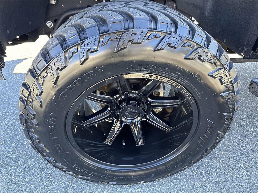 used 2023 GMC Sierra 2500 car, priced at $72,828