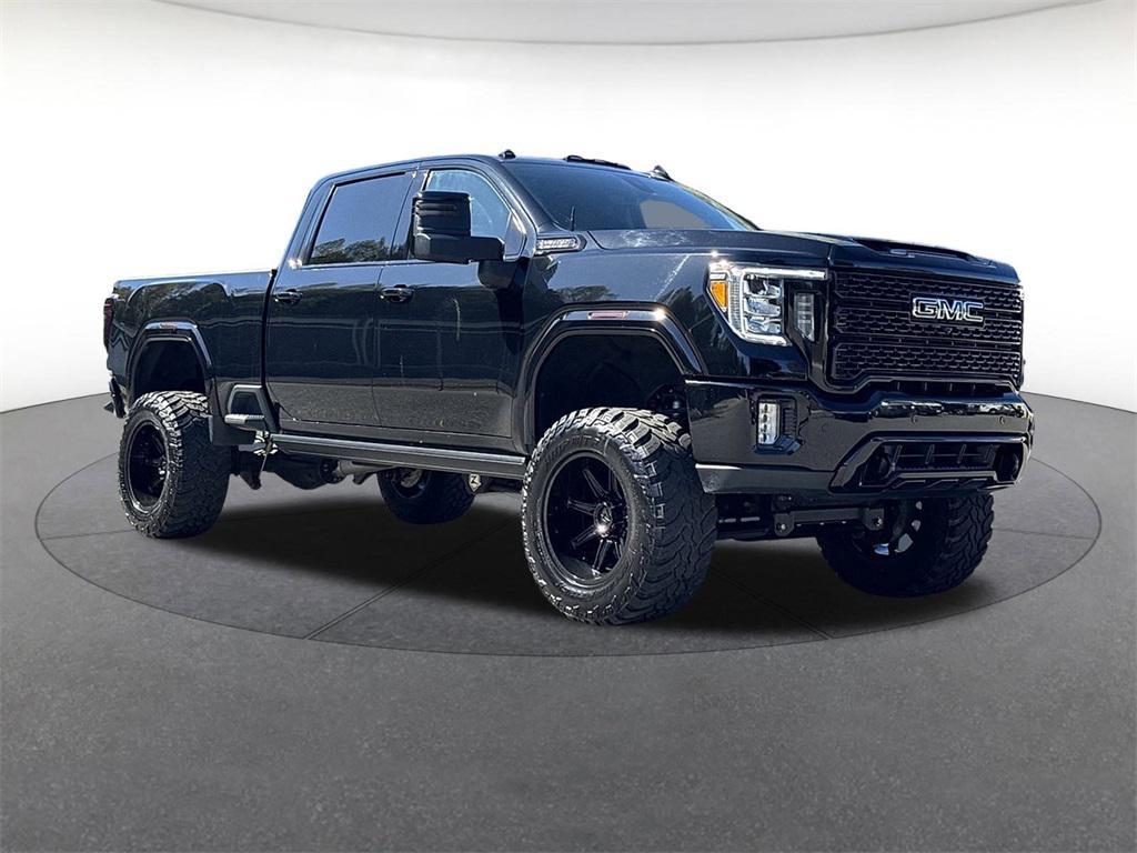 used 2023 GMC Sierra 2500 car, priced at $72,828