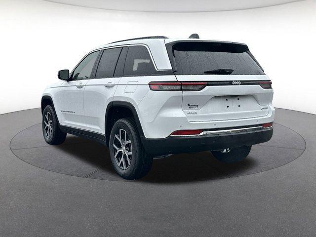 new 2025 Jeep Grand Cherokee car, priced at $42,508
