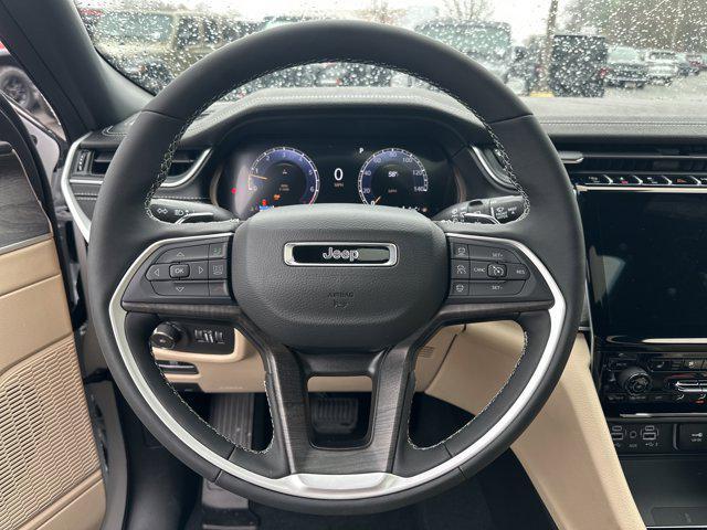 new 2025 Jeep Grand Cherokee car, priced at $42,508