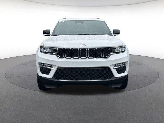 new 2025 Jeep Grand Cherokee car, priced at $42,508