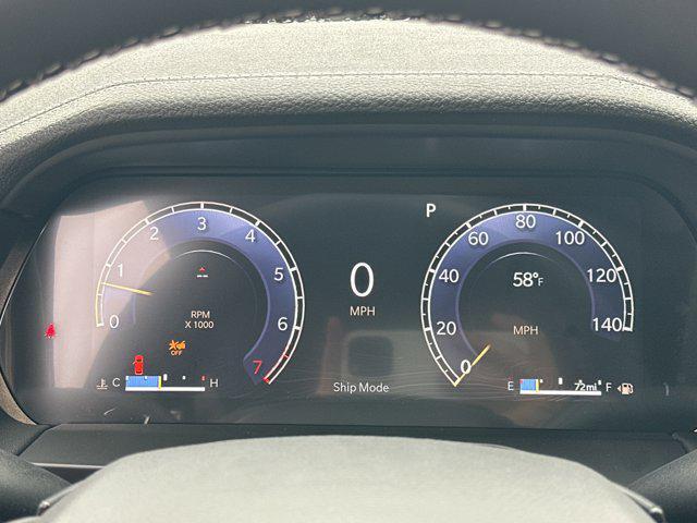 new 2025 Jeep Grand Cherokee car, priced at $42,508