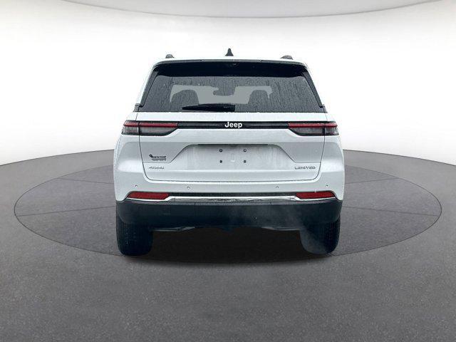 new 2025 Jeep Grand Cherokee car, priced at $42,508