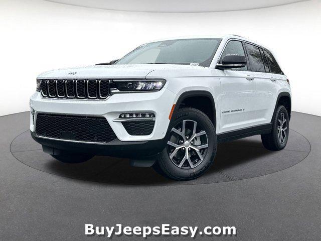 new 2025 Jeep Grand Cherokee car, priced at $42,508