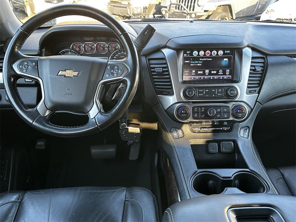 used 2019 Chevrolet Suburban car, priced at $18,395