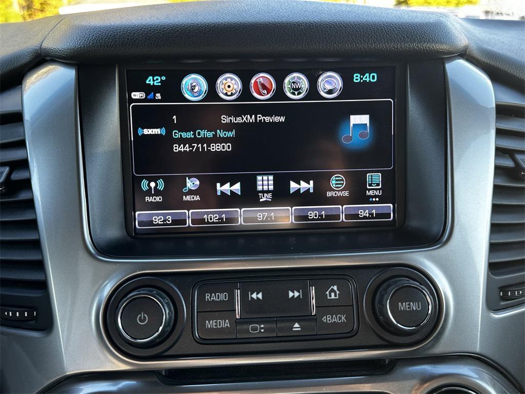 used 2019 Chevrolet Suburban car, priced at $18,395