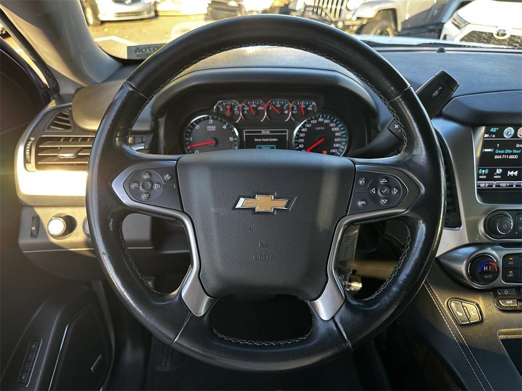 used 2019 Chevrolet Suburban car, priced at $18,395