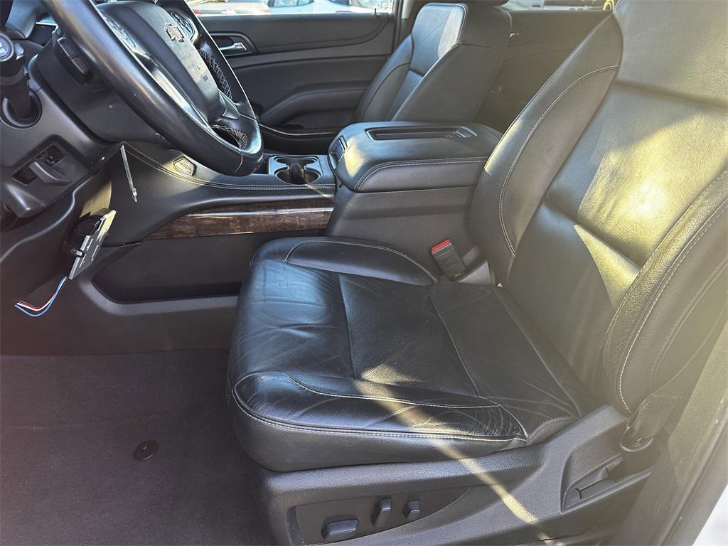 used 2019 Chevrolet Suburban car, priced at $18,395