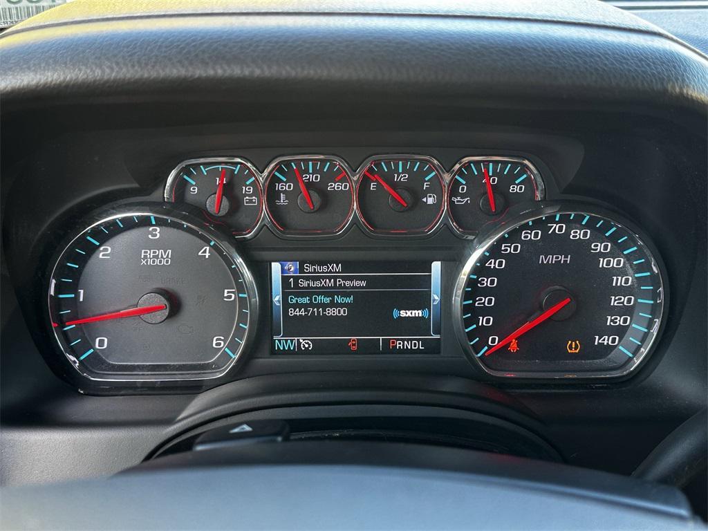 used 2019 Chevrolet Suburban car, priced at $18,395