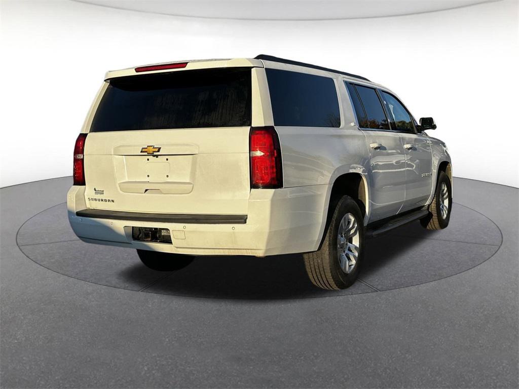 used 2019 Chevrolet Suburban car, priced at $18,395
