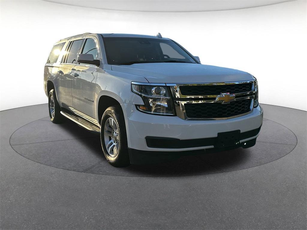 used 2019 Chevrolet Suburban car, priced at $18,395