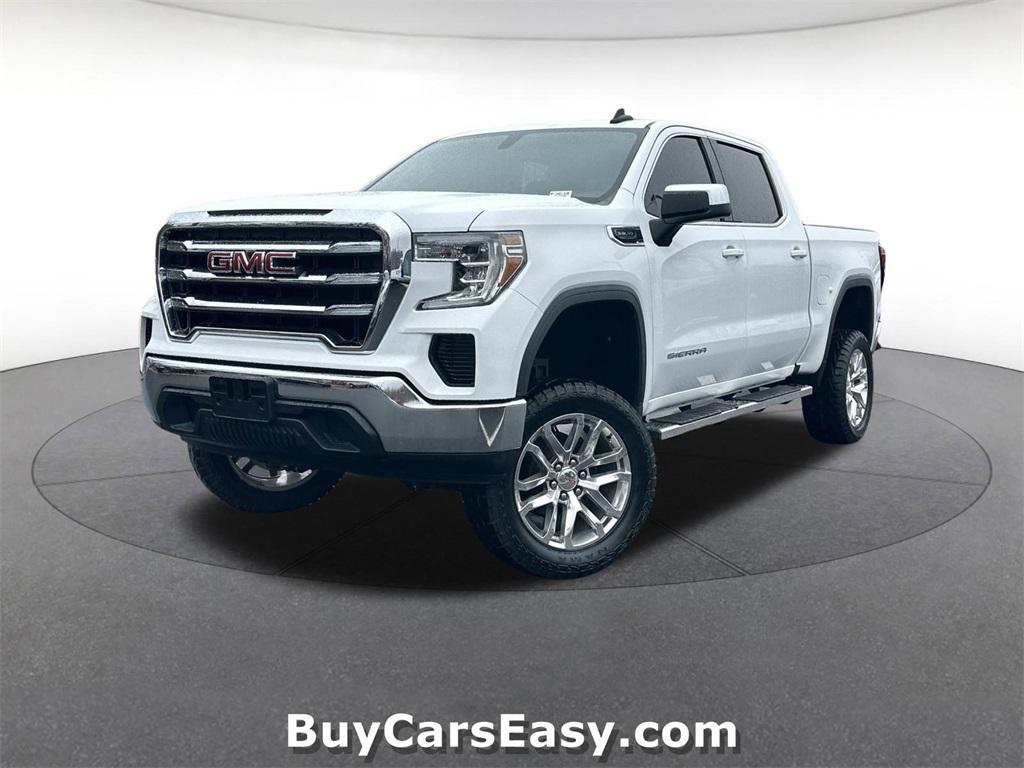 used 2019 GMC Sierra 1500 car, priced at $29,803