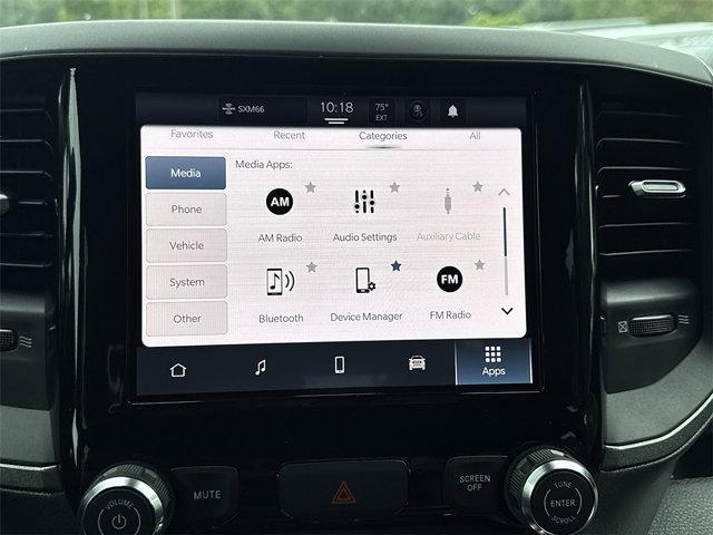 new 2025 Ram 3500 car, priced at $50,246