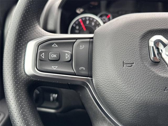 new 2025 Ram 3500 car, priced at $50,246