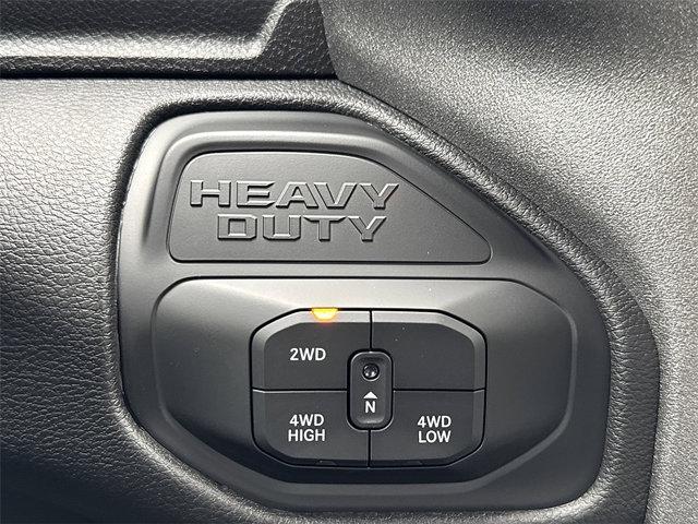 new 2025 Ram 3500 car, priced at $50,246