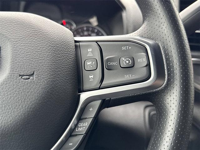 new 2025 Ram 3500 car, priced at $50,246