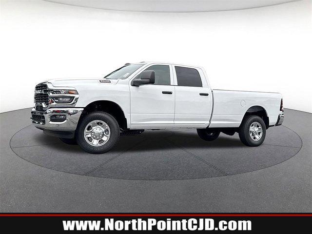 new 2025 Ram 3500 car, priced at $50,246